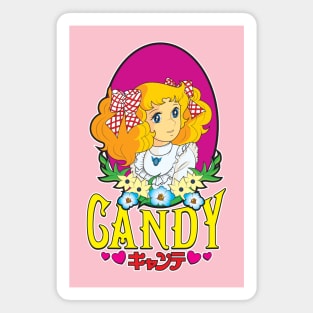 Candy Candy Magnet